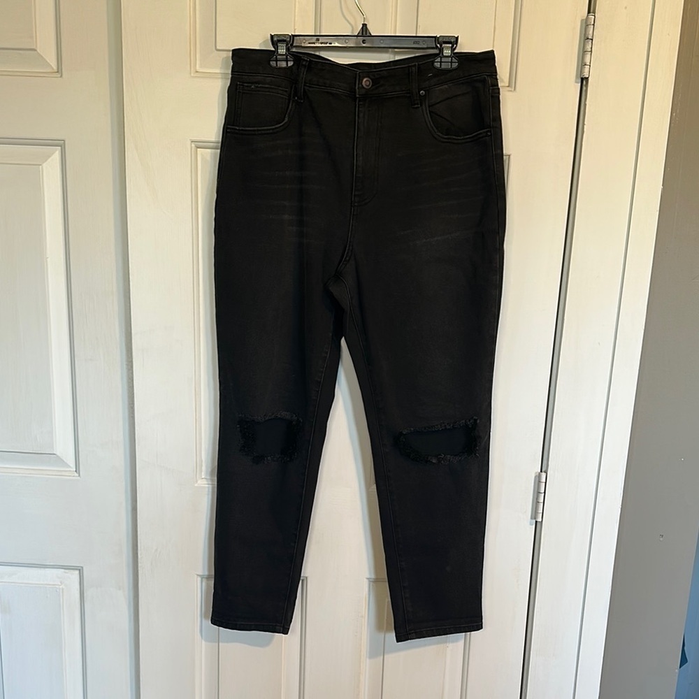 No Boundaries Black Jean size 15